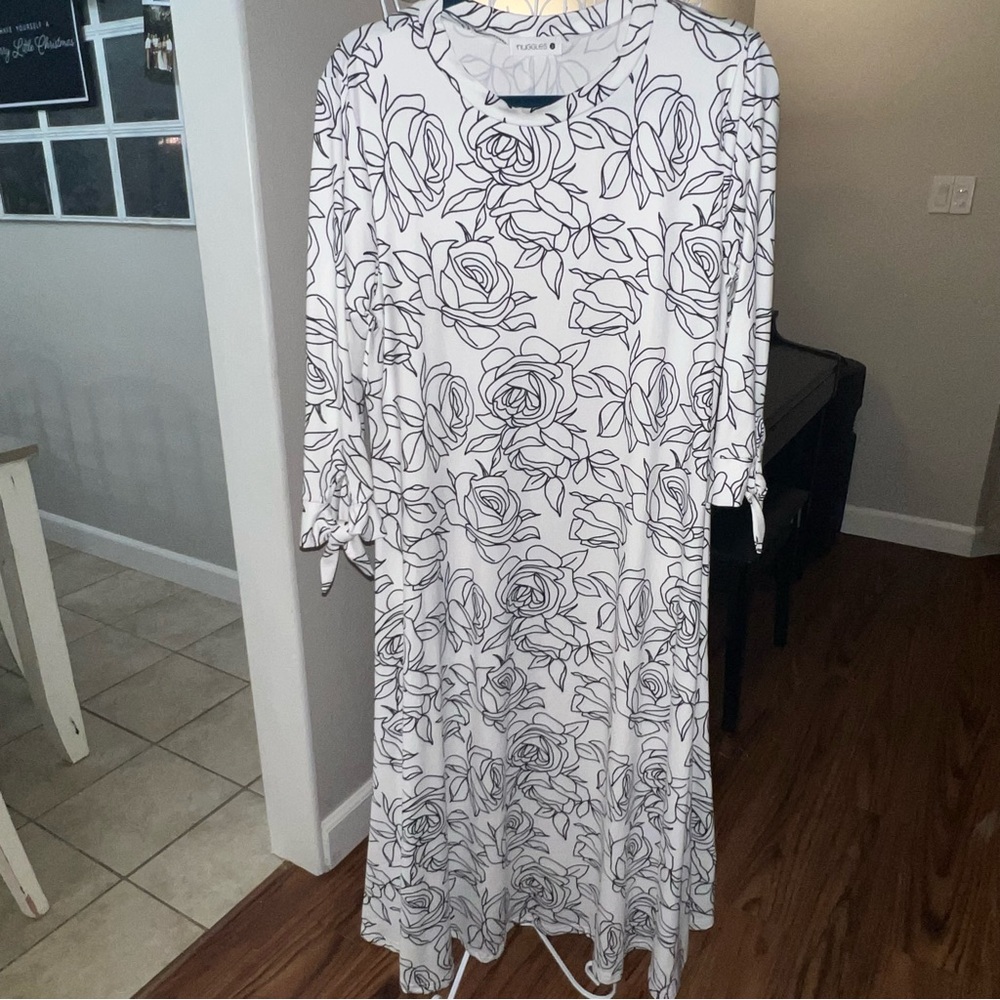 Nuggles Ladies Gracie Dress • L